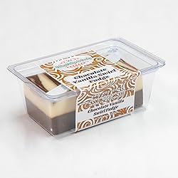 Valley Fudge, Chocolate Vanilla Swirl, Fresh