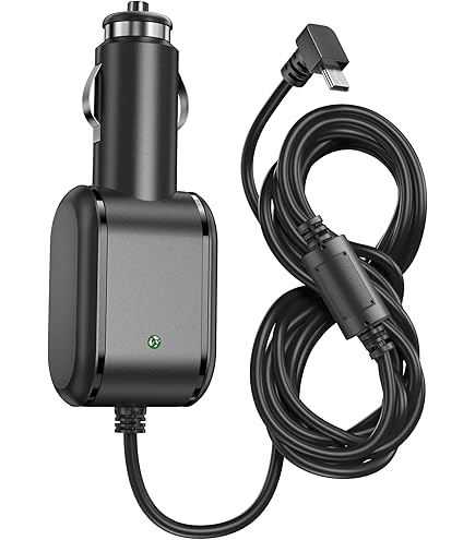 Caricatore Auto Accendisigari Per TV Prisma Digitale ATSC-710 – Cavo 1,2m