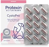 Protexin CystoPro for Dogs & Cats Urinary Health Probiotics 120 Capsules view 2