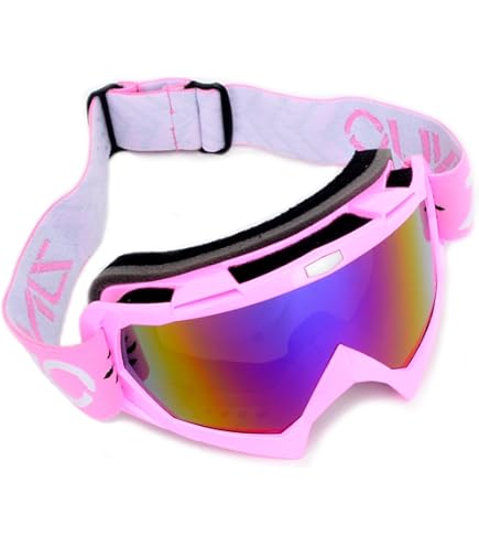 アクセサリー Fly Amazon.com: Fly Racing Focus Adult Goggle Black/Pink-Adult