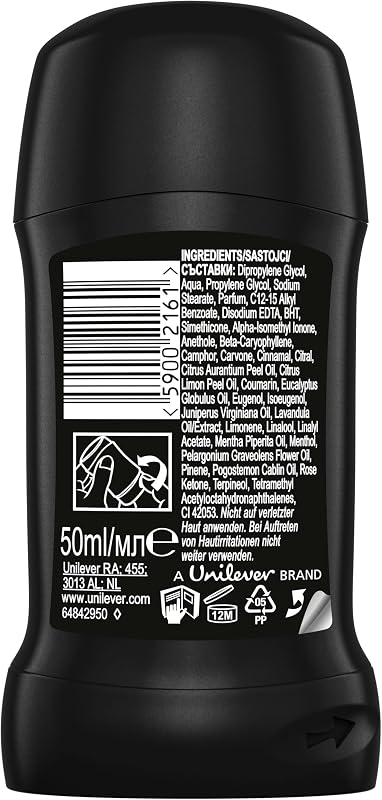 Desodorizante Stick Blue Lavender 50 ML x6 — foto 3 de 7