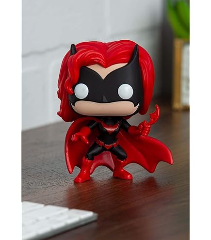 Amazon.com: Funko Pop! DC Super Heroes 274 Red Wing Robin