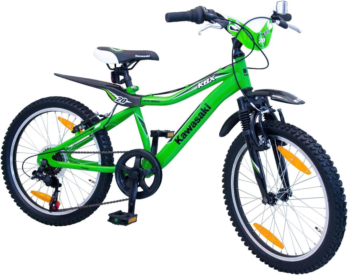Vélo kawasaki 20 pouces Clearance