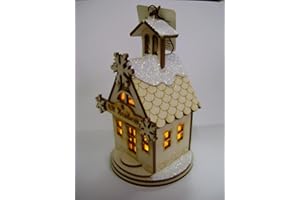 Ginger Cottages - Elf Academy GC121