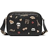 KARL LAGERFELD Paris Maybelle Pin Crossbody