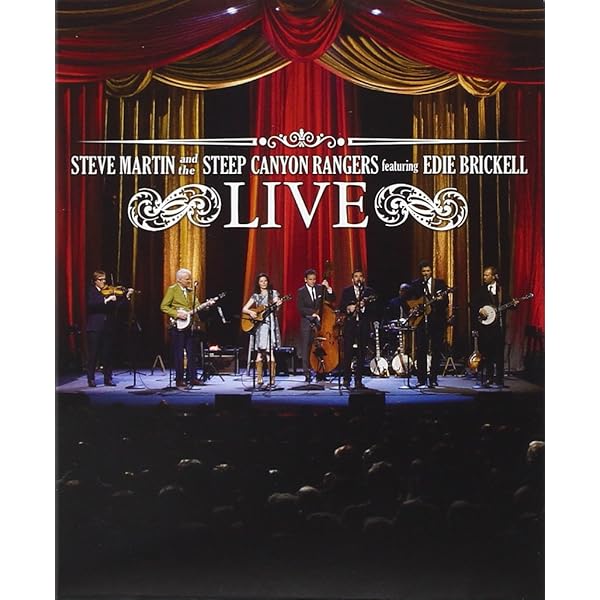 その他 Steve Martin &amp; The Steep Canyon Rangers Featuring [Blu-ray] [Import] lok26k6 Steve Martin And The Steep Canyon Rangers - Rare Bird Alert