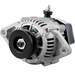 SCITOO Alternator Fit for Chevrolet for GM 1-Wire