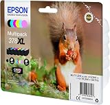 Epson 378XL High Yield Genuine Ink Multipack 6 Colour Claria Photo HD view 4