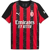 Puma Mens A.c. Milan Home Jersey Replica