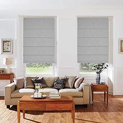 Hiifroy Roman Blinds, Roman Shades for