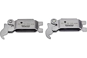 Dorman 924-744 Parking Brake Assembly Ready To Paint If Needed