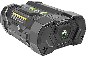 YONGERTOOL 56V 3000mAh Lithium Ion Battery Replacement for EGO BA4200 BA1400T BA4200T BA2800 Compatible with 56V Power Tools