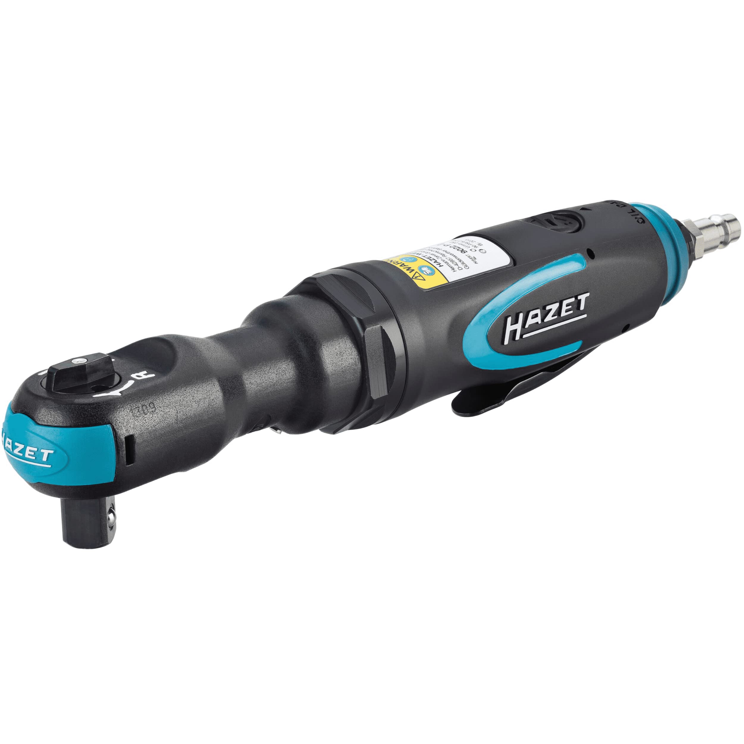 HAZET 9022P-2 260 mm Air Ratchet - Multi-Colour
