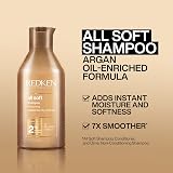 Redken All Soft Shampoo 500ml & Conditioner 500ml Duo for Dry Hair view 2