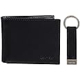 Calvin Klein Men's Wallet Sets-Minimalist Card Cases, Bifold Wallets