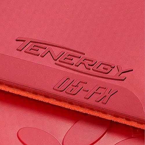 Inverted Rubber High Tension Table Tennis Rubber Butterfly Tenergy 25 Table Tennis ...