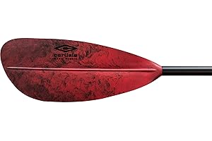 Carlisle Magic Mystic Kayak Paddle with Polypropylene Blades and Aluminum Shaft