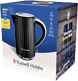 Russell Hobbs Electric Kettle 1.7L 3000W Push-Open Lid Perfect Pour view 9