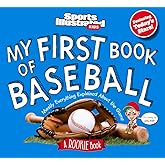 My First Book of Baseball: A Rookie Book (Sports Illustrated Kids My First Book)