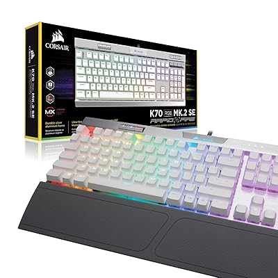 pix Corsair K70 Mk2 Se White ubuy thailand