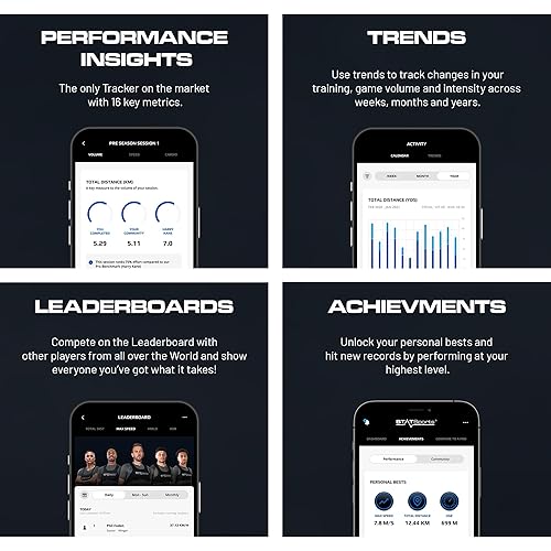 STATSports APEX GPS Soccer Tracker Vest APEX Athlete Series - Main Image