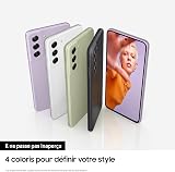 Samsung S21 FE 5G 8GB RAM 128GB Storage Light Violet view 2