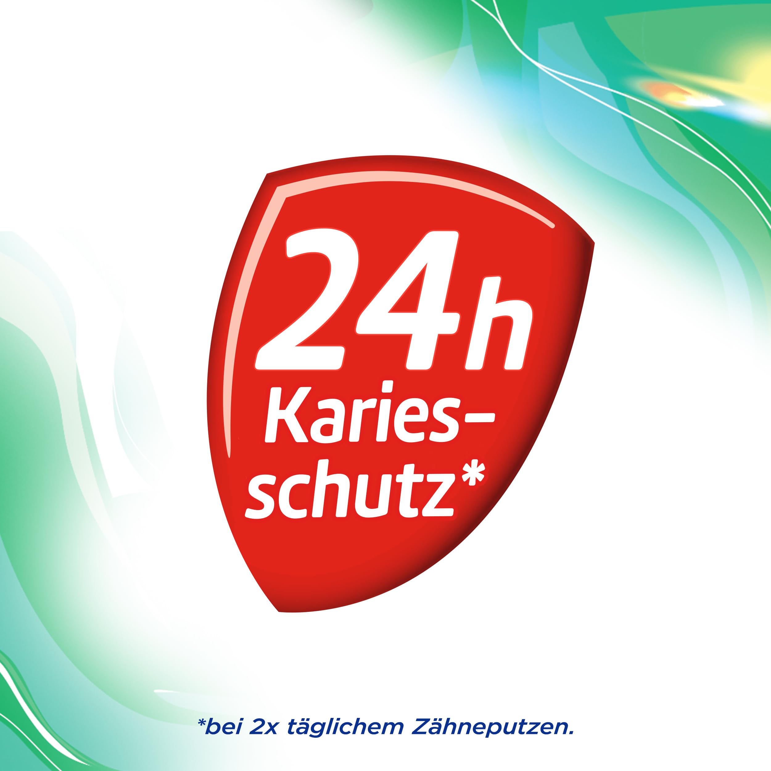 Odol-med3 Fresh+ Zahnpasta, Zahncreme mit Minzgeschmack für ein Frischegefühl, das selbst nach dem Zähneputzen anhält, 75ml 4