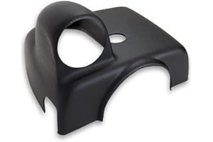 Auto Meter 15013 GaugeWorks Black Single Pod