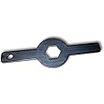 TB123B Compatible (1-5/16" GE Washer Only) HD Tub Nut Spanner Wrench/Tool (Fits Washer Nuts WH02X10363 / AP5793681)