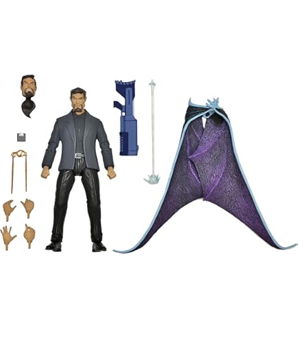 Amazon.com: Marvel 6-inch Legends Grey Gargoyle Figure : Toys & Games