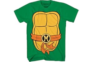NICKELODEON Teenage Mutant Ninja Turtles TMNT Mens Costume T-Shirt