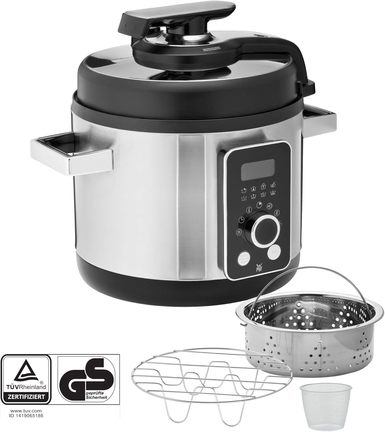 WMF LONO 8in1- Multifunktionskocher