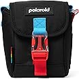 Polaroid Go Camera Bag - Black Multicolored - Compatible with Polaroid Go Mini Instant Camera (6296)