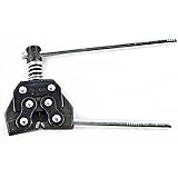 ALEKO Roller Chain Breaker Detacher, #25 to #60