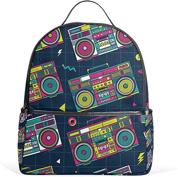 80s backpack
