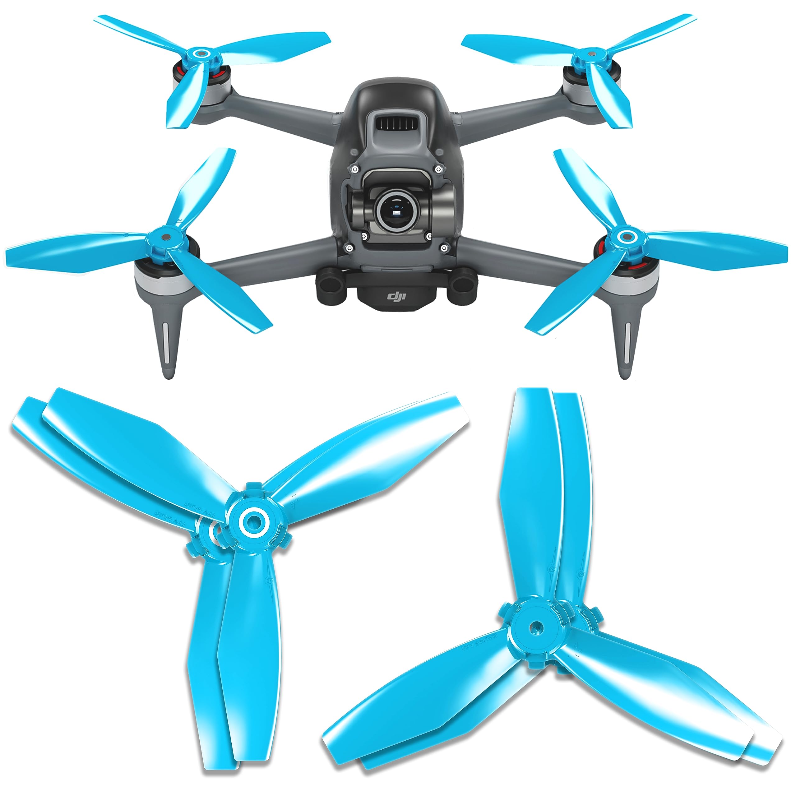 Master Airscrew Ludicrous Propellers for DJI FPV