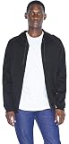 American ApparelMen's California Fleece Long Sleeve Zip Hoodie