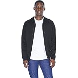 American ApparelMen's California Fleece Long Sleeve Zip Hoodie
