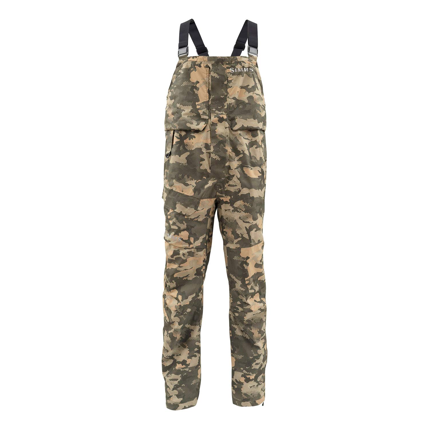 Simms Challenger Waterproof Fishing Bib Overalls