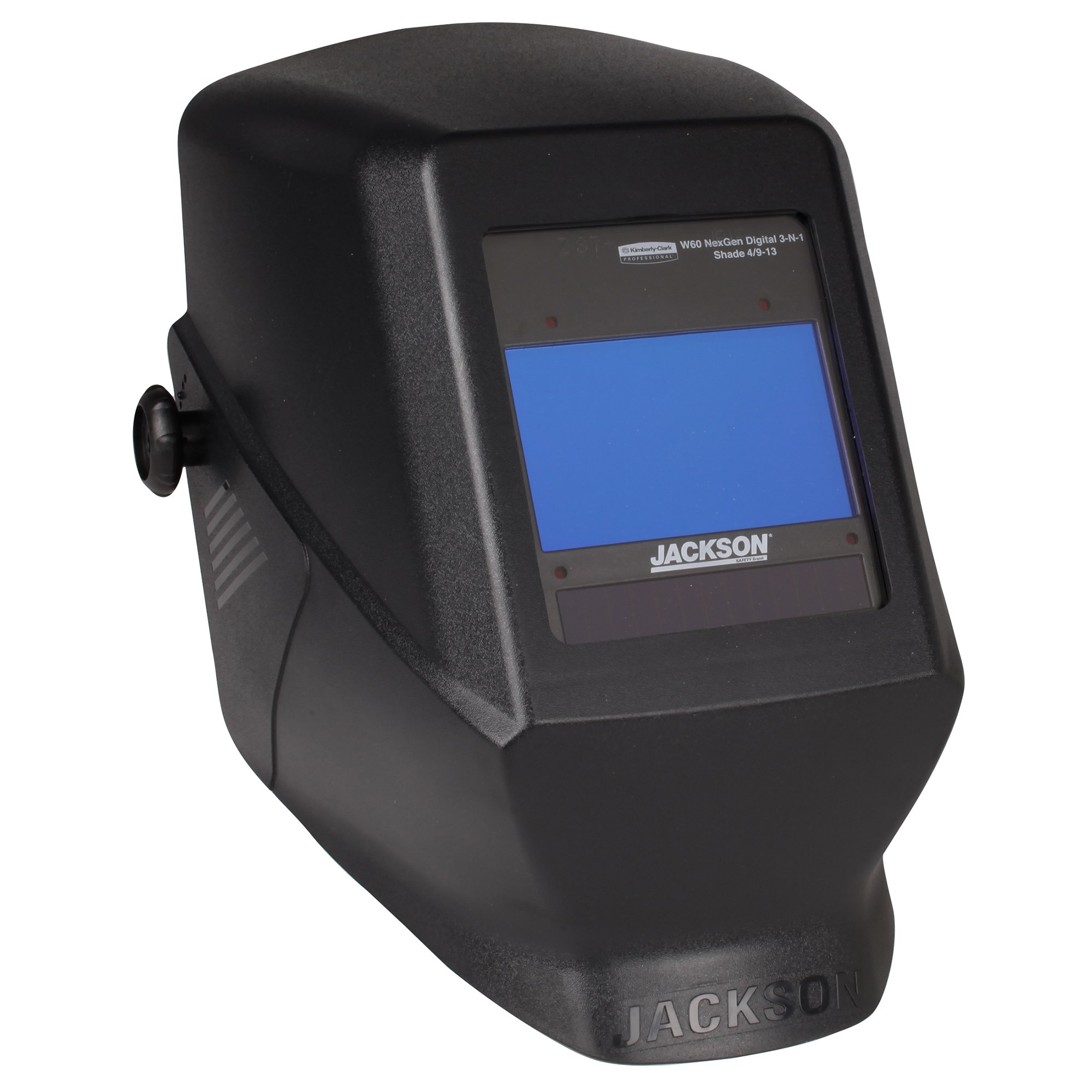 Jackson Safety W60 Nexgen HSL 100 Welding Helmet with Digital Auto