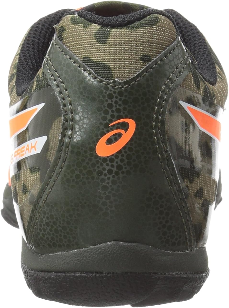 asics men's cross freak 2 cross country spike