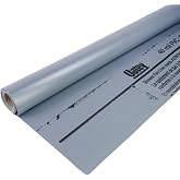 Oatey 6 ft. x 10 ft. 40 mil Gray Shower Pan Liner Roll