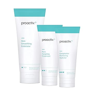 best 3 step acne treatment