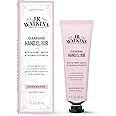 J.R. Watkins Rosewater Hand Elixir, No Rinse Waterless Cleansing Hand Wash, Convenient 1 oz