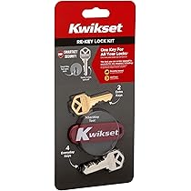 Kwikset SmartKey Re-keying Kit REKYG KIT CP SMT KW : KWIKSET