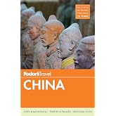 Fodor's China (Full-color Travel Guide)