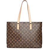Louis Vuitton Women's Pre-Loved Luco, Monogram