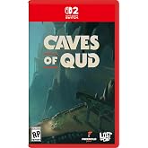 Caves of Qud - Nintendo Switch 2