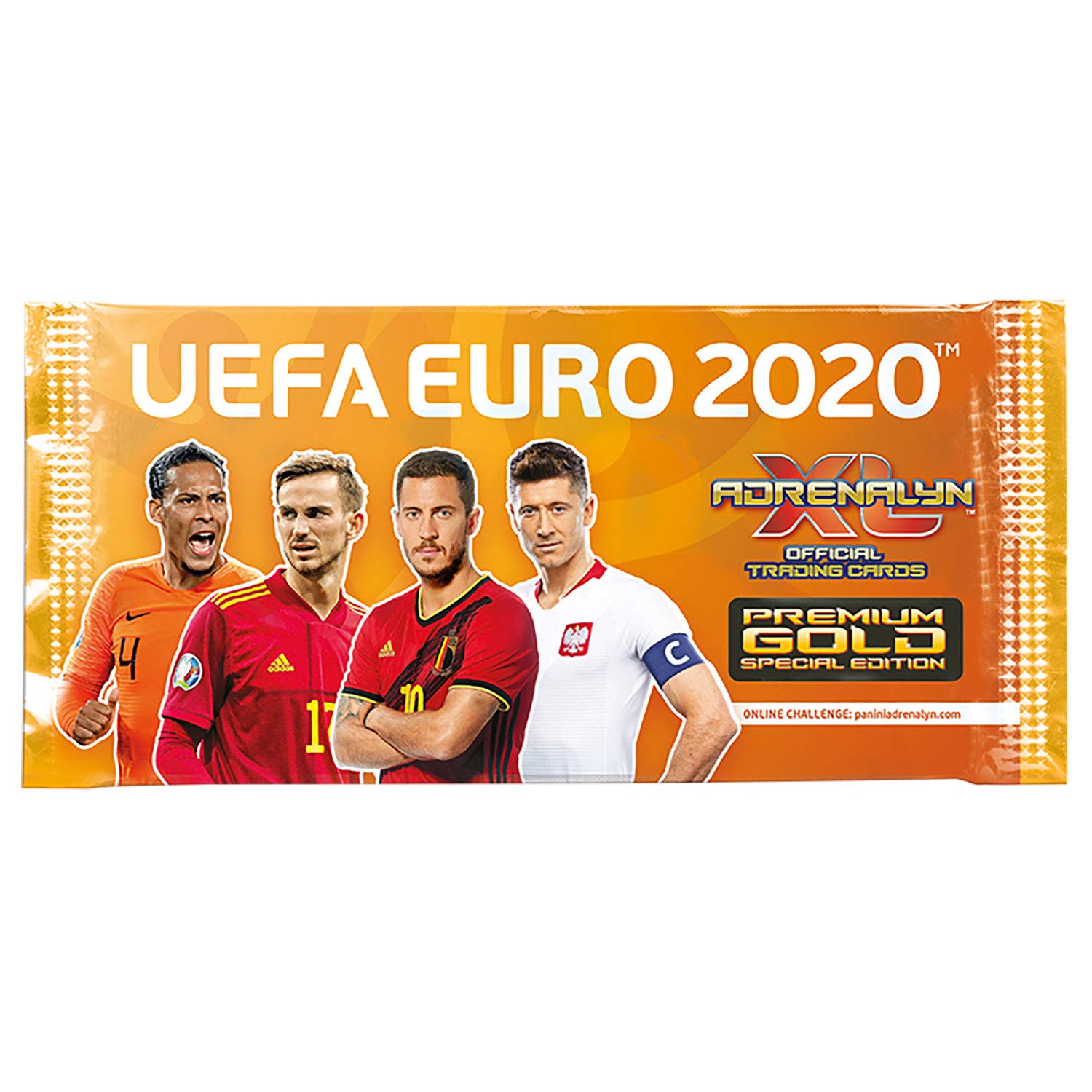 UEFA Euro 2020 Adrenalyn XL Premium Gold Pack