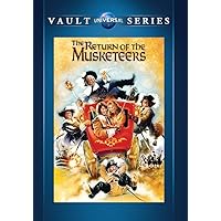 Amazon.com: The Return of the Musketeers : George MacDonald Fraser